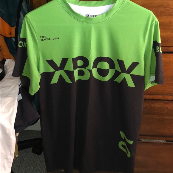 RARE Xbox Jersey - Picture 1 of 5